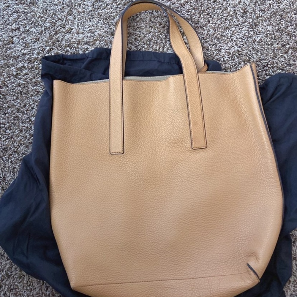 Michael Kors Collection Mason:
Reversible Tote - Picture 4 of 4